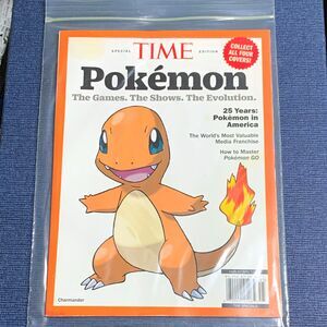 TIME Special Edition Pokémon Special Issue Magazine June 2021 English